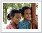 Two Girls - by Morna Lincoln * OLYMPUS DIGITAL CAMERA          * 800 x 600 * (222KB)